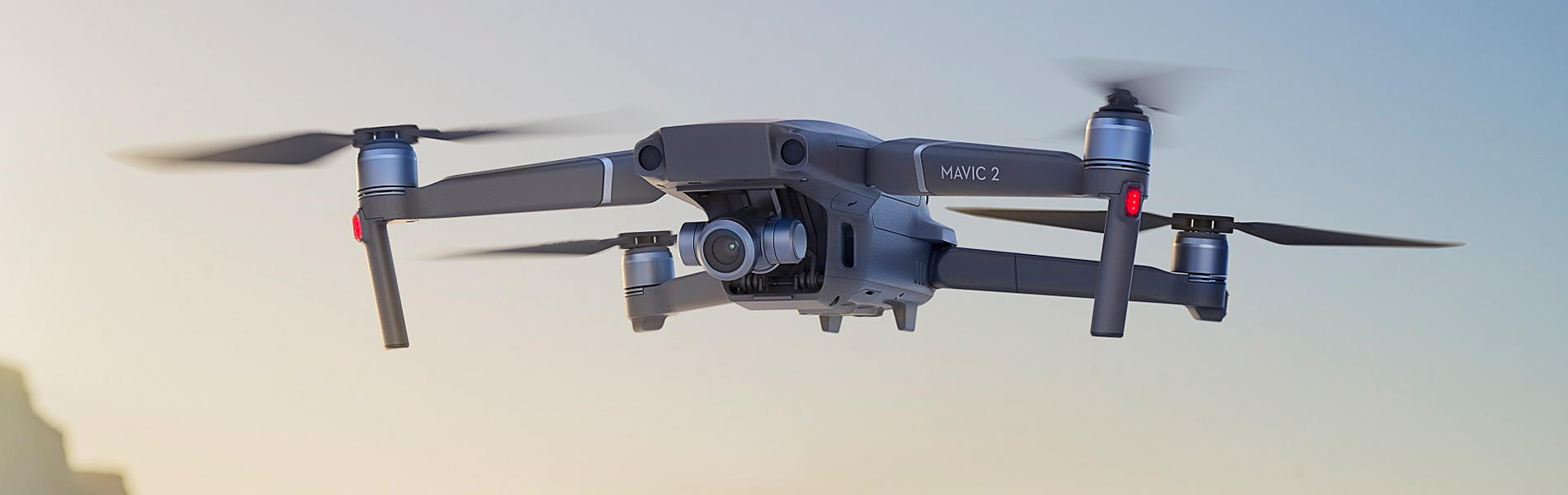 DJI MAVIC　ドローン